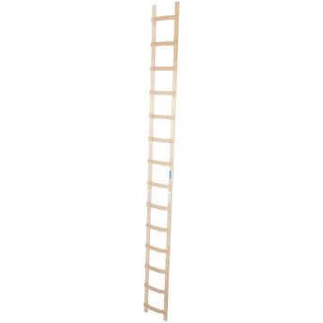 KRAUSE Koka kāpnes jumtam, 14 pākapieni, - 3.90m