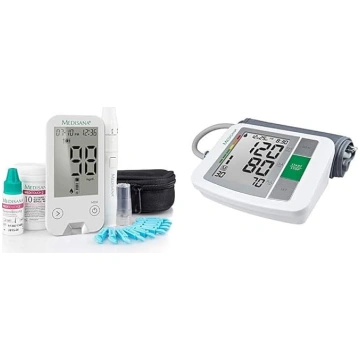 Medisana MediTouch 2 glikozes līmeņa mērītājs mmol