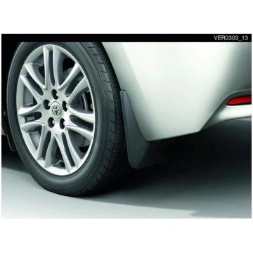 Dubļu sargi aizmugurē Verso 2009 -> OE TOYOTA