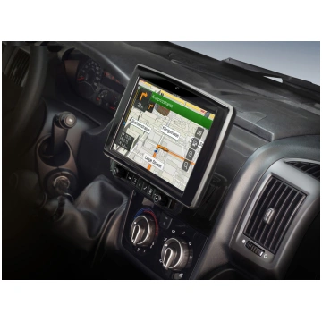 Alpine X903D-DU for Citroen Jumper II