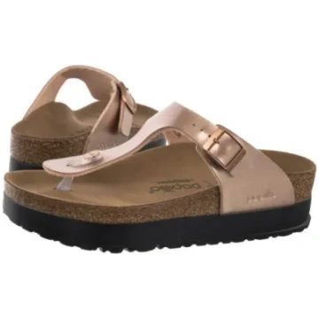 Papillio Gizeh Pap Flex Platform Electric Metallic