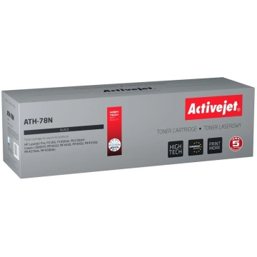 Toner Activejet ATH-78N (replacement HP 78A CE278A