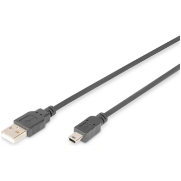 Digitus , Connection Cable, 1.8 m , AK-300108-018-
