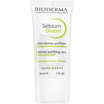 Bioderma Sebium Global krēms 30 ml