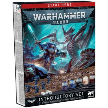 Warhammer 40,000 - Introductory Set
