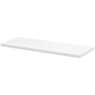 Laminēts plaukts LITE 600x200x19mm balts