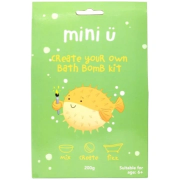 Mini U Create Your Own Bath Bomb Kit MINIU Komplek