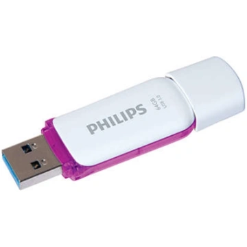 Philips USB 3.0 64GB Snow Edition Magic Purple FM6