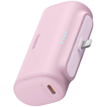 Baseus Baseus Compact IP Powerbank Powerbanka 5000