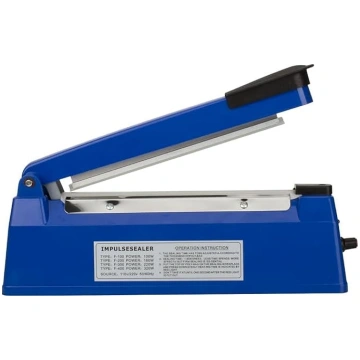 Impulse Heat Sealer Food Sealer Machines Film Seal