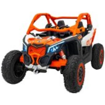Ramiz Buggy Maverick Turbo RR STRONG Orange elektr