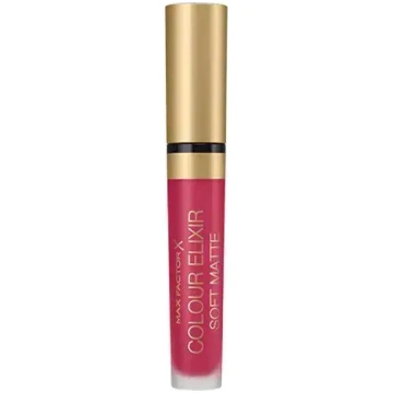 Color Elixir Soft Matte šķidrā lūpu krāsa Max Fact