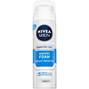 Nivea Men Sensitive Cool Shaving Foam 200 ml