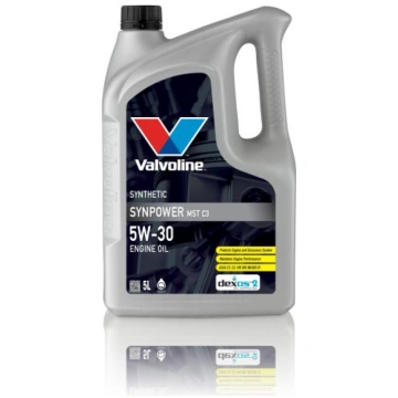 Valvoline SynPoWer MST C3 5W30 Sintētiskā motoreļļ