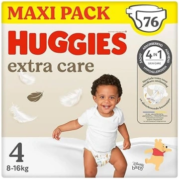 Huggies Extra Care Disney bērnu autiņbiksītes 4. i