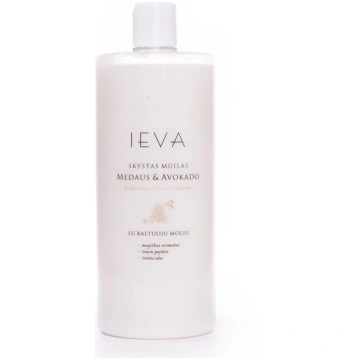 Lee LIQUID SOAP IEVA HONEY amp; AVOCADO 1 L 150872
