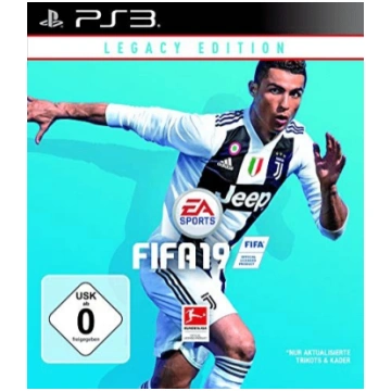 Lietots - PS3 FIFA 19 Legacy Edition