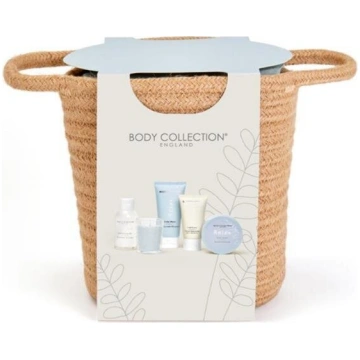 Kosmētikas komplekts Body Collection Relax: ķermeņ