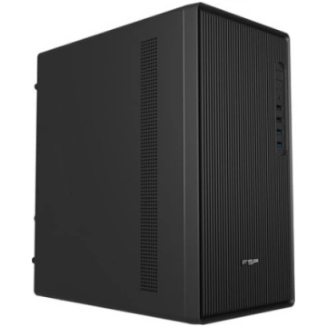 FSP Case | S120 | Black | Mid Tower | Power supply