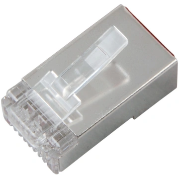 (37541.3) Spraudnis RJ45 8(8) Cat.5e ekranēts 100g