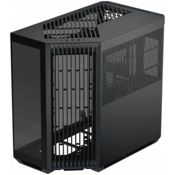 O Apnx APNX V1 PC-Gehuse, Midi-Tower, ATX, Tempere