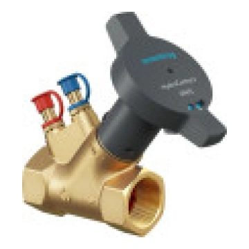 Oventrop-Strangreg.vent. HydroControl V PN25 DN40,