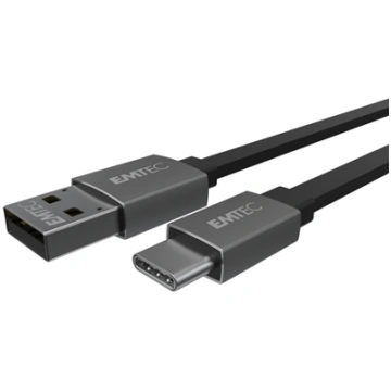 Emtec Cable USB-A to Type-C 1.2m 55477#T-MLX60683