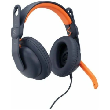 Logitech Logitech Zone Learn Over Ear USB-C, Wired