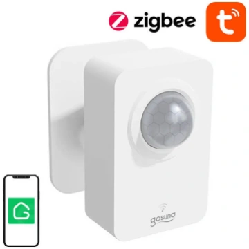 Gosund ST20 Tuya viedierīces ZigBee kustības senso