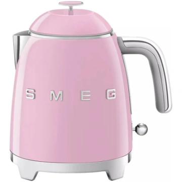 Elektriskā tējkanna Smeg 0.8L 1400W Rozā