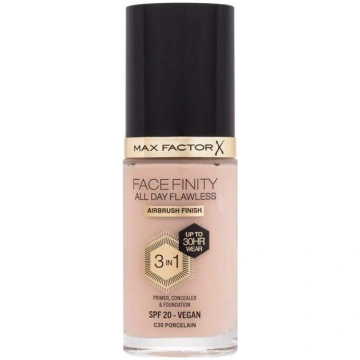 Šķidrā grima bāze Max Factor All Day Flawless 3 in