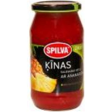 Mērce, Ķīnas saldskābā, Spilva, 500g