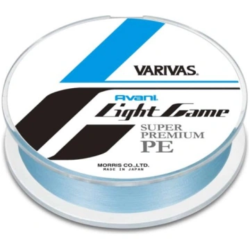 Pītā aukla VARIVAS Light Game PE