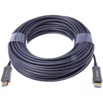 Kabel PremiumCord HDMI - HDMI 10m czarny (kphdm2x1