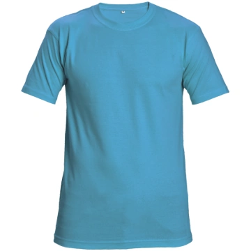 T-krekls universāls Cerva Teesta, sky blue krās, X