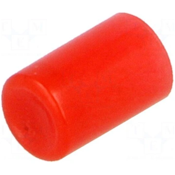 Button | round | red | Application: 1446.,1840.,18