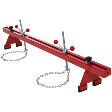 ENGINE SUPPORT BAR XL | 750-1450 MM | 500 KG (SK31