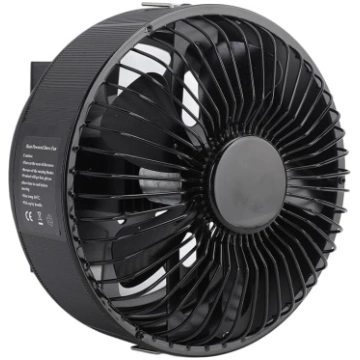 Akozon Krāsns ventilators, malkas plīts ventilator