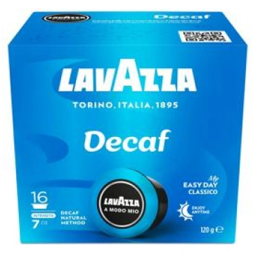 Kafijas kapsulas LAVAZZA A Modo Mio Dek Cremoso 16