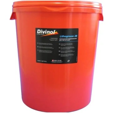 Litija Smēre Divinol Lithogrease 2B 25KG