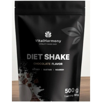 Diet Shake “Šokolādes garša”