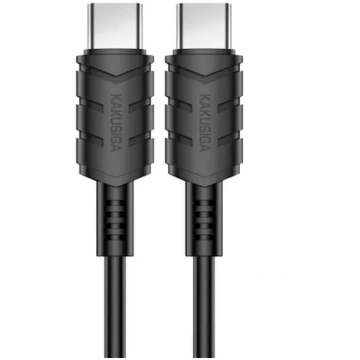 iKaku KSC-716 Type-C to Type-C PD60W fast charging
