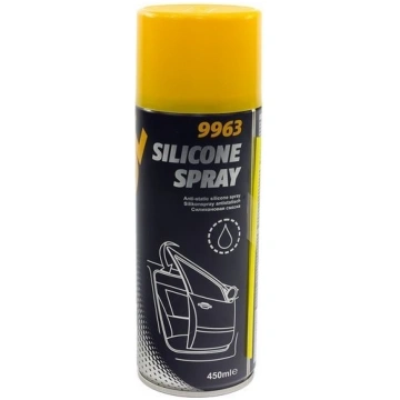 Silikona aerosols MANNOL 450ml 9963