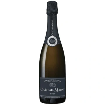 Dzirkstošais vīns Château de Mauny Crémant de Loir