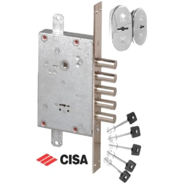 Slēdzene CISA 57525 SCISA57525.48.0