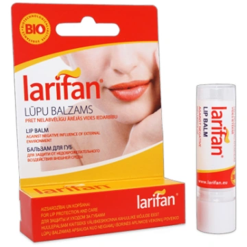 Lūpu balzams Larifan