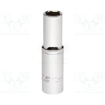 Socket: 6-angles; socket spanner; HEX 10mm; 3/8"; 