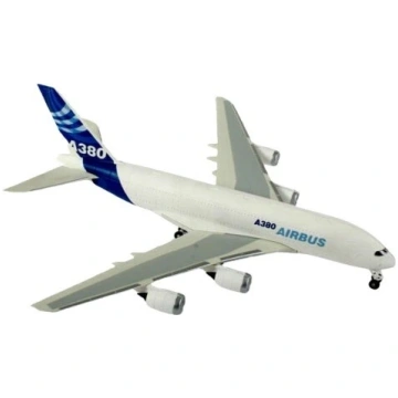 Plastic model plane Airbus A380 1/288 REVELL