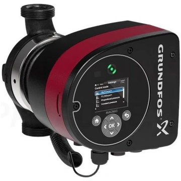 Cirkulācijas sūknis Grundfos MAGNA3 25-60 180 9792