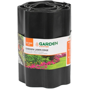 GARDEN CENTER Mauriņa apmale Garden Center Black, 